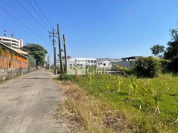 台南崑科大都計內農地Ⅰ｜台南市永康區大灣段