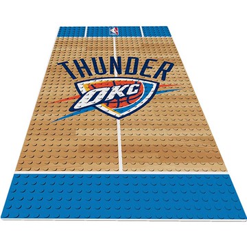 OYO Sports NBA 球場地板 雷霆隊