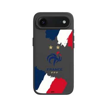 iPhone Air SolidX 黑 - FFF - Logo - Flag