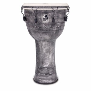 TOCA PERCUSSION TOCA Antique Silver ジャンベ 収納バッグ付き SFDMX-14ASB