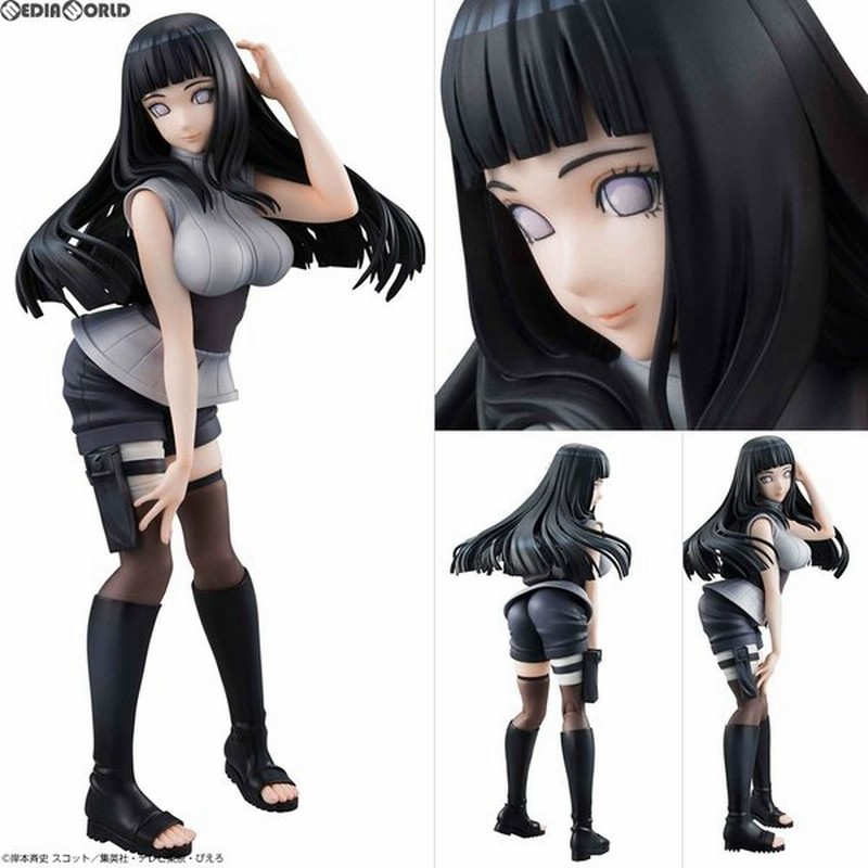 新品即納 Fig Narutoギャルズ 日向ヒナタ ひゅうがヒナタ Ver 2 Naruto ナルト 疾風伝 完成品 フィギュア メガハウス 通販 Lineポイント最大0 5 Get Lineショッピング