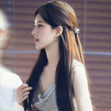 趙露思許妍同款新中式流蘇發簪女盤發古風漢服發飾丸子頭通勤簪子