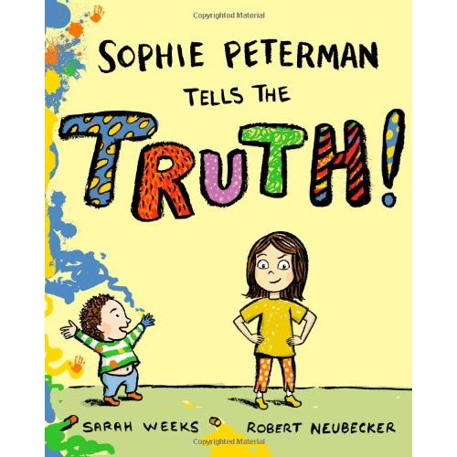 Sophie Peterman Tells the Truth!