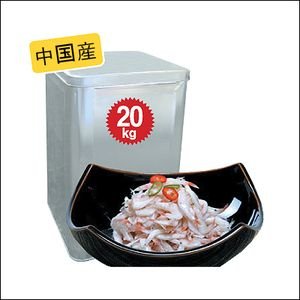 アミの塩辛　２０ｋｇ　＜韓国食品・韓国食材＞