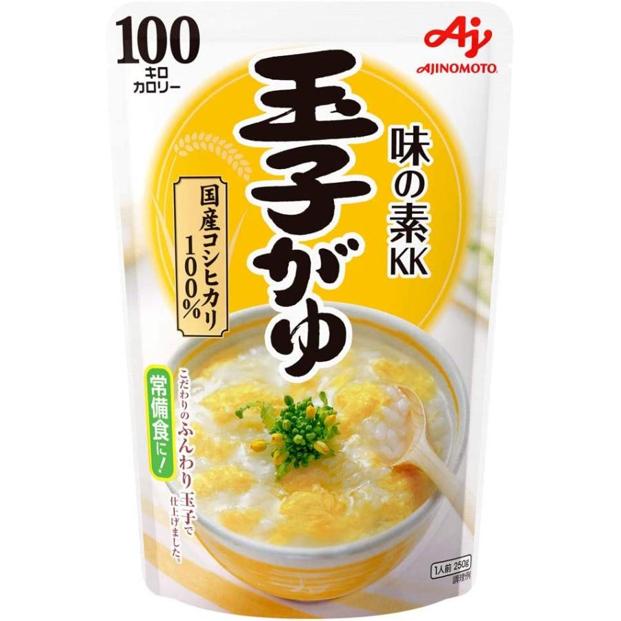 54個セット  味の素 玉子がゆ 250g