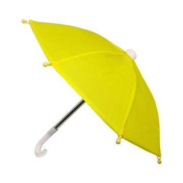 外送員手機小傘 迷你手機雨傘 手機遮陽傘 手機傘 裝飾傘 迷你小雨傘 手機架 贈品禮品 A5046