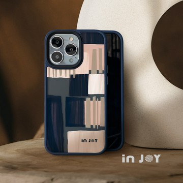 INJOY mall iPhone 17/16/15/14/13/12/SE3 系列 黎明之際 磨砂手感 防摔手機殼 A款/B款