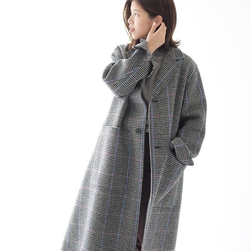 シンゾーン THE SHINZONE テントライン コート TENT LINE COAT ロング