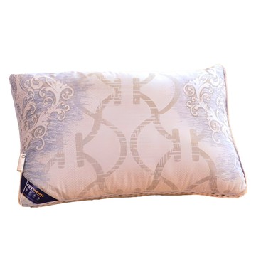 LooCa 天絲石墨烯獨立筒枕  60 x 42 x 12cm  1個  灰色系