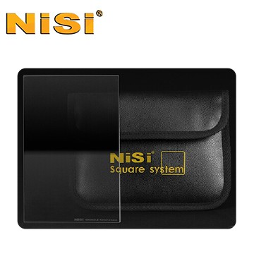 NiSi Reverse GND(8)0.9 反向軟式方型漸層減光鏡 100x150 mm(公司貨)
