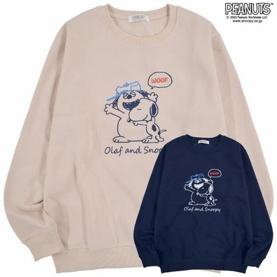 PEANUTSトレーナーの通販 828件の検索結果 | LINEショッピング