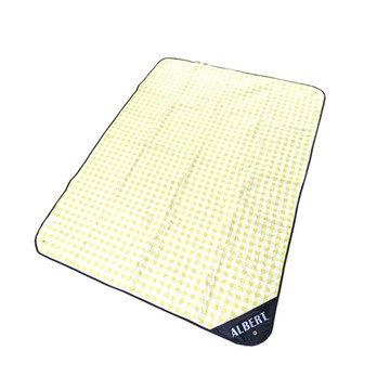 成功 亞伯特 防潮野餐墊(透明收納袋) /個 AL021