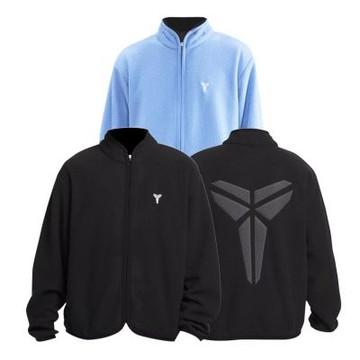 Nike Kobe Winterized Baseketball Jacket 外套 黑/藍 IM4865