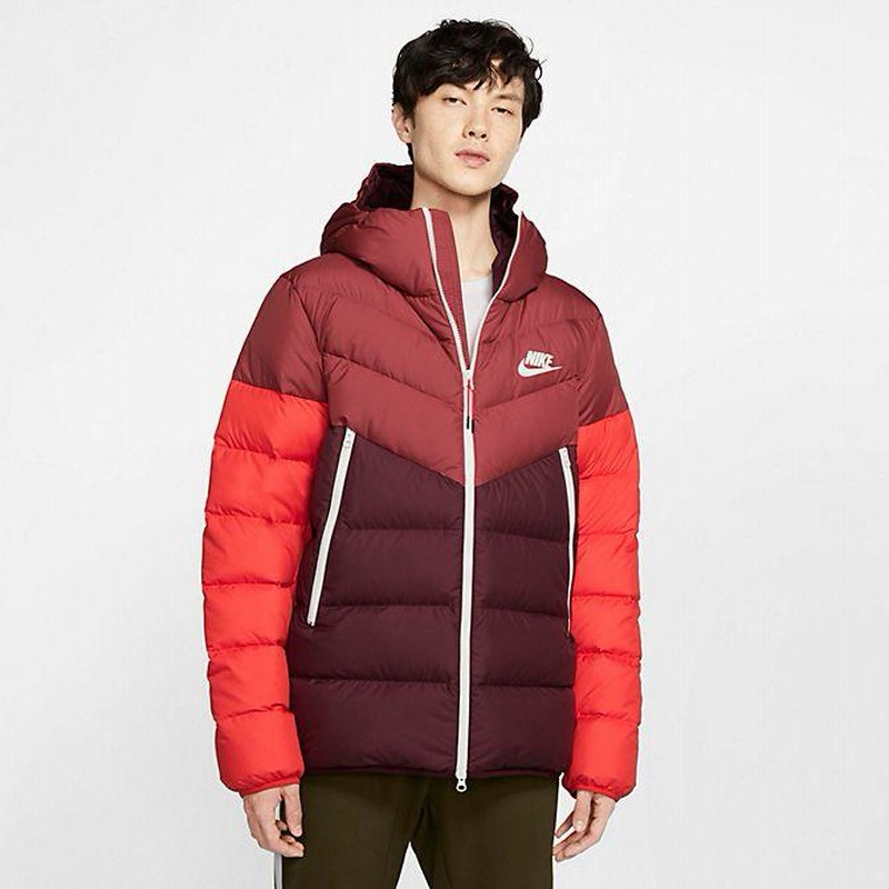 ナイキ メンズ Nike Down Fill Windrunner Jacket ダウンジャケット