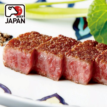 日本A5黑毛和牛爆汁骰子牛4包組(200公克/1包)