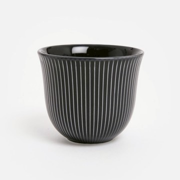 Loveramics Embossed 試飲杯 250mL 黑