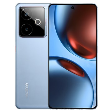 realme GT 7T 5G 手機 12G  冰鋒藍  256GB