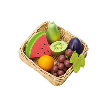 tender leaf 家家酒組  新鮮水果籃  1組