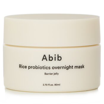 Abib Abib 米益生菌睡眠啫喱面膜 80ml/2.7oz-面膜