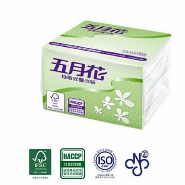 抽取式餐巾紙200抽x60包