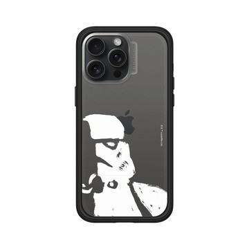 iPhone 15 Pro Max Mod NX 黑 - 迪士尼-星際大戰 Star Wars - 風暴兵-經典
