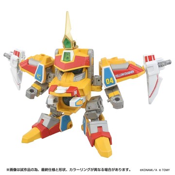 TAKARA TOMY
T-SPARK TOYRISE DMB-03 黃超戰號 TC94645