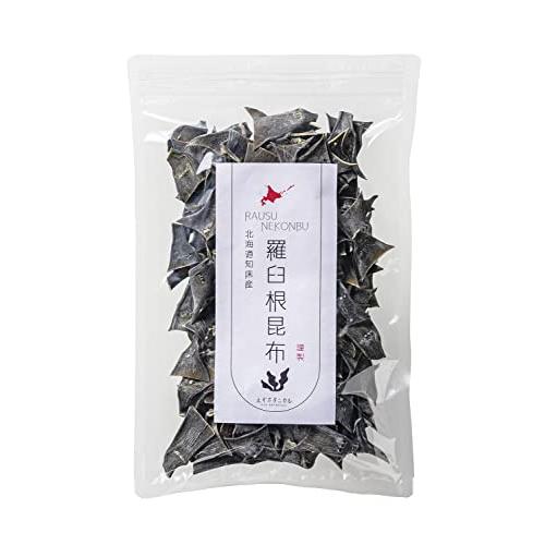 北海道 知床 羅臼根昆布 180g 昆布水 昆布だし 無添加