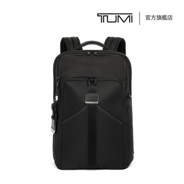 TUMI Alpha Bravo Esports Pro 17吋 專業電競背包 in 黑色