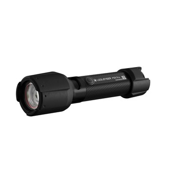 LEDLENSER P5R Pro 專業充電式調焦手電筒 750流明 280米照射 IP68防水