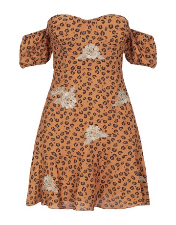 CHIARA FERRAGNI Mini dresses - Item 15010387