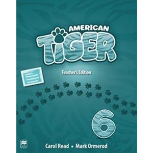 American Tiger Level Teacher’s Edition Pack