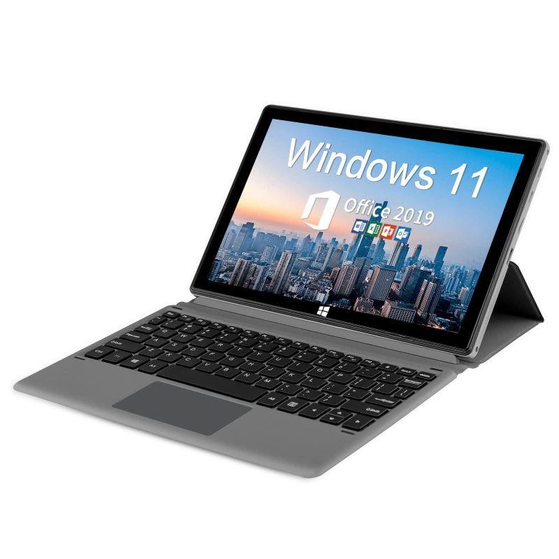 初期設定不要 Windows11 Pro搭載 薄型軽量10.1インチ高性能2in1