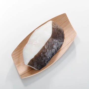 格陵蘭大比目魚厚切片300g/包/無肚洞
