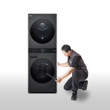 WashTower AI 智控洗乾衣機(洗13乾10公斤)保養服務 - MCK69330802