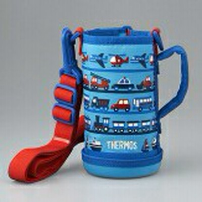 定形外郵便対応可能 サーモス Thermos 水筒 カバー ハンディポーチのみ 真空断熱2ウェイボトル Fja 600wf ライトブルー 通販 Lineポイント最大get Lineショッピング