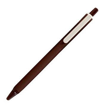 筆樂PENROTE法式復古中性筆/PC2820/咖啡芯/0.5mm