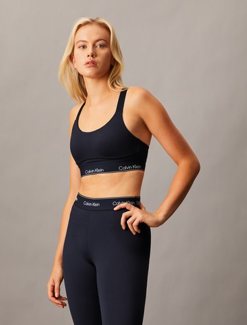 Calvin Klein Essentials Modern Sport 高度承托胸罩