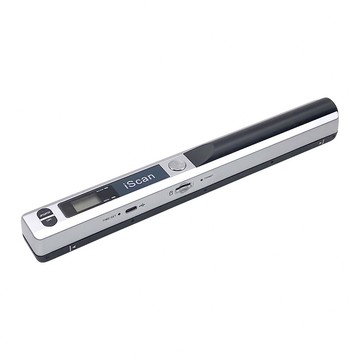 scan01 iscan a4手持掃描機(3秒快速掃描/支援tf卡32gb/900dpi解析度)