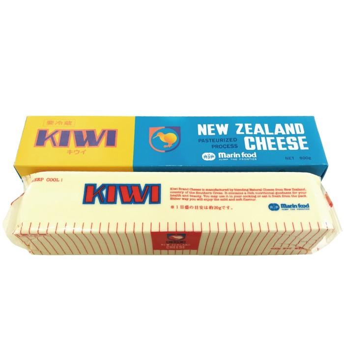 KIWI プロセスチーズ 800g 冷蔵 マリンフード 業務用 ナチュラルチーズ