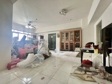 超稀有陽光山莊高樓邊間三房坡平車｜新北市新店區安祥路