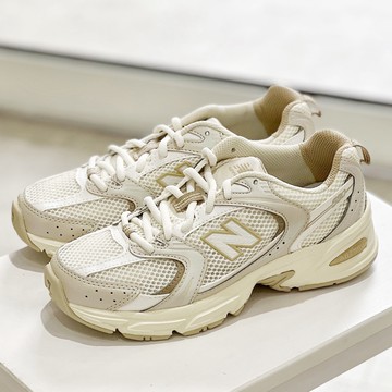 NEW BALANCE 530 奶油底 米杏 MR530AA
