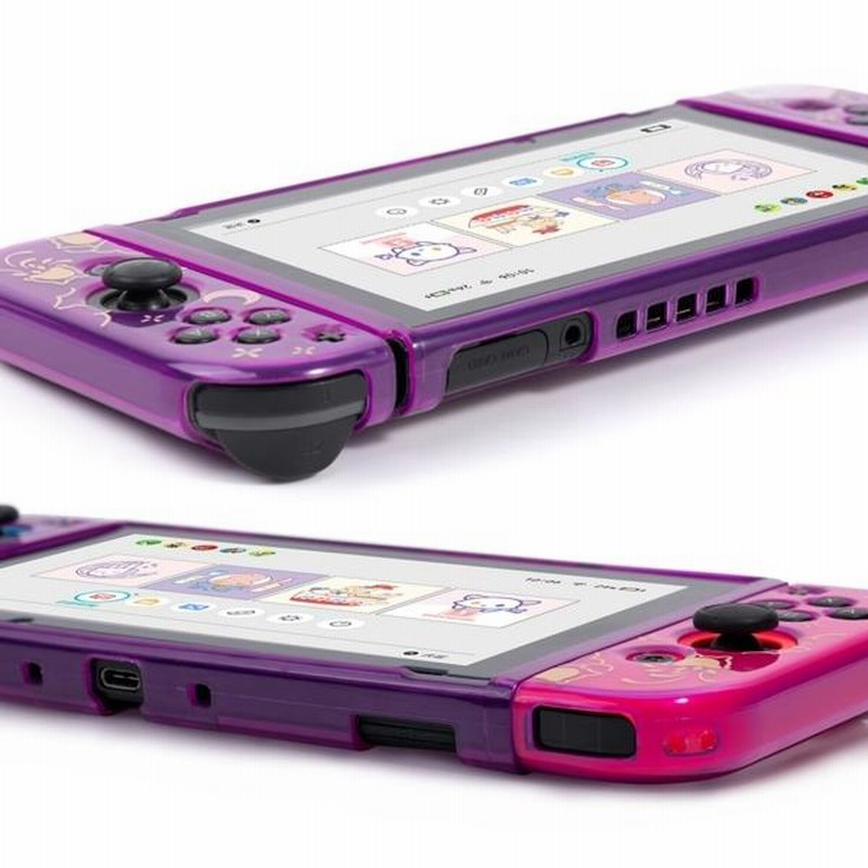 ニンテンドー スイッチ ライト ケース 耐衝撃 Nintendo Switch