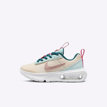 Nike Air Max Intrlk Lite PS [DH9394-800] 中童 休閒鞋 運動 氣墊 藍 粉橘