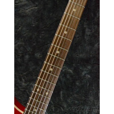 当店カスタム品】Novo Guitars Miris J -Faded Cherry with Binding