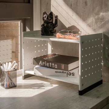 【買一送一】IKLOO_ 貴族風可延伸式組合書櫃