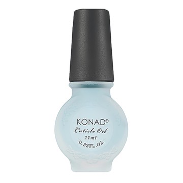 KONAD 香氛指緣油 花園 含維生素A、E配方 快速滋養乾燥指緣 11ml  1瓶