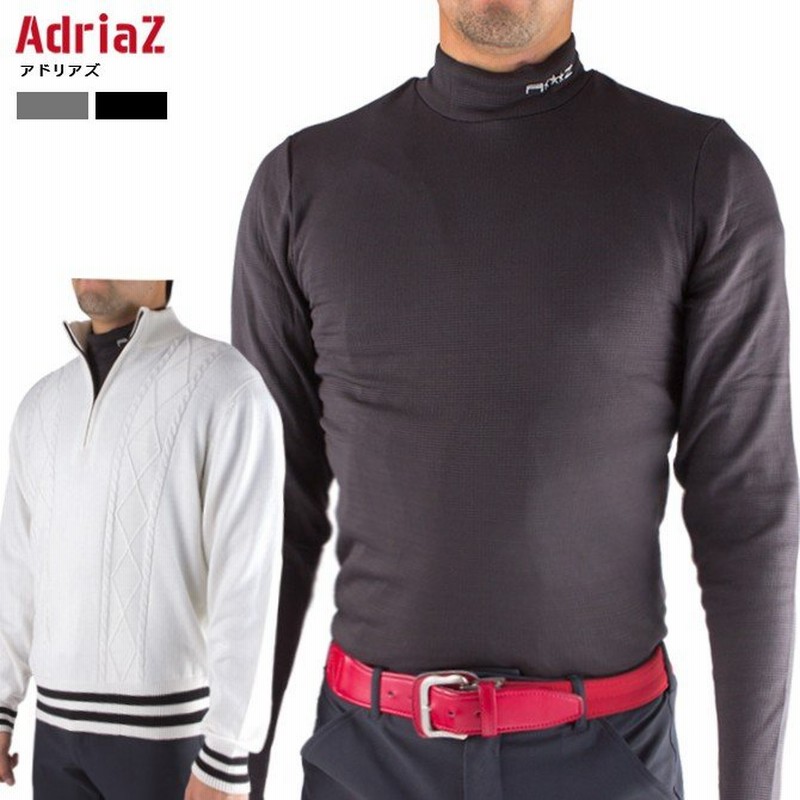 アドリアズ 裏起毛アンダー ゴルフウェア メンズ レディース ゴルフ インナー 防寒 冬用 男女兼用 Adriaz S Xl 吸水 軽量 保温 スポーツ 暖か アンダー 通販 Lineポイント最大0 5 Get Lineショッピング