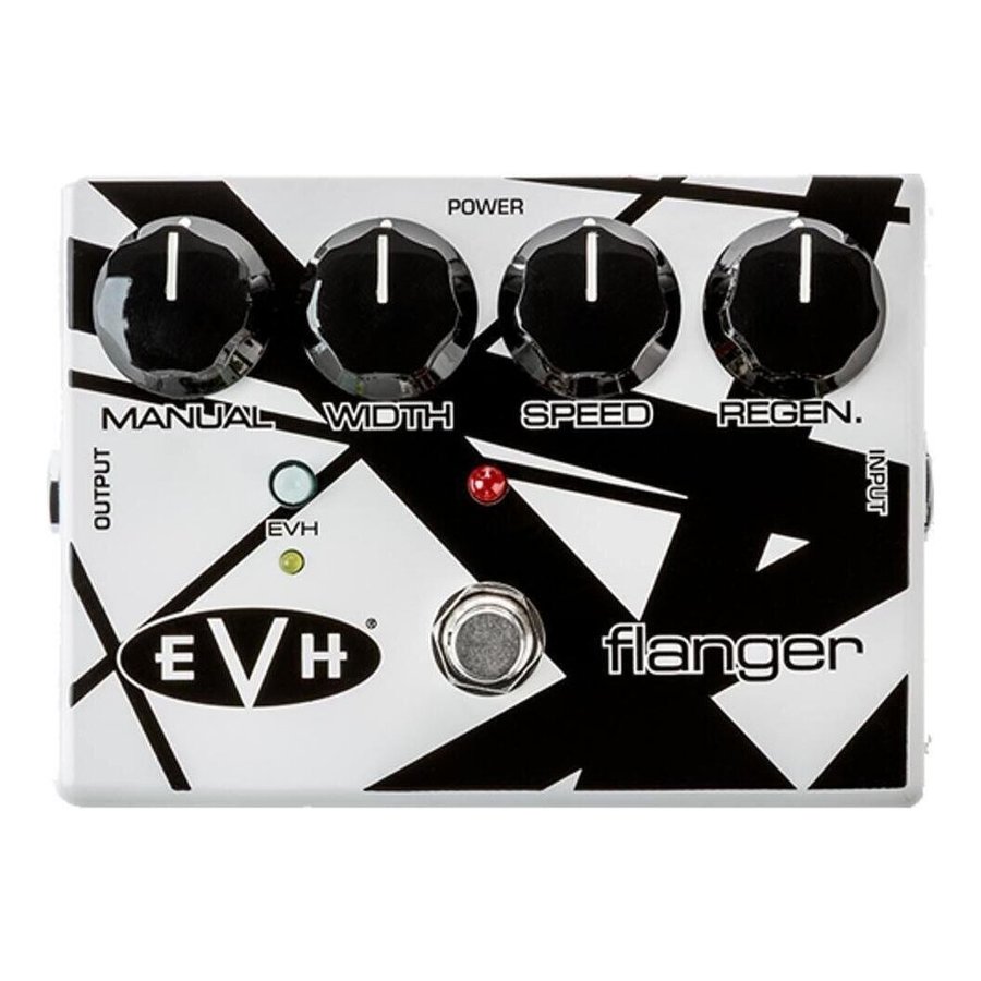 MXR EVH117 FLANGER Eddie Van Halen エディ・ヴァン・ヘイレン フランジャー