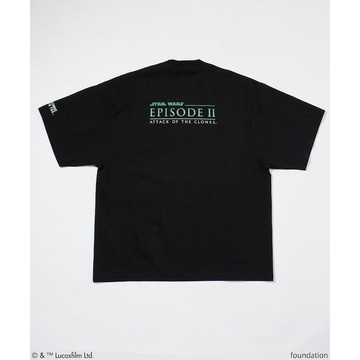 FREAK'S STORE 星球大戰 EP2 尤達 四分之四 T 恤