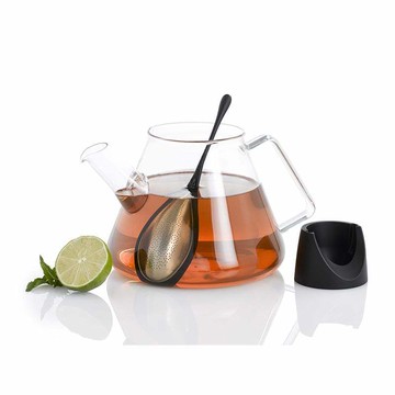 水滴造型濾茶棒(含座)